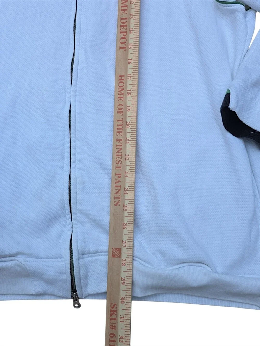 Jordan full zip